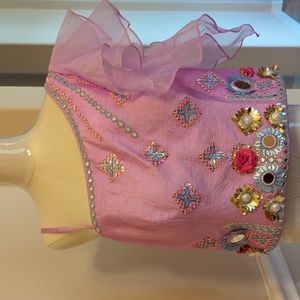 Bridal Blouse for Lehenga